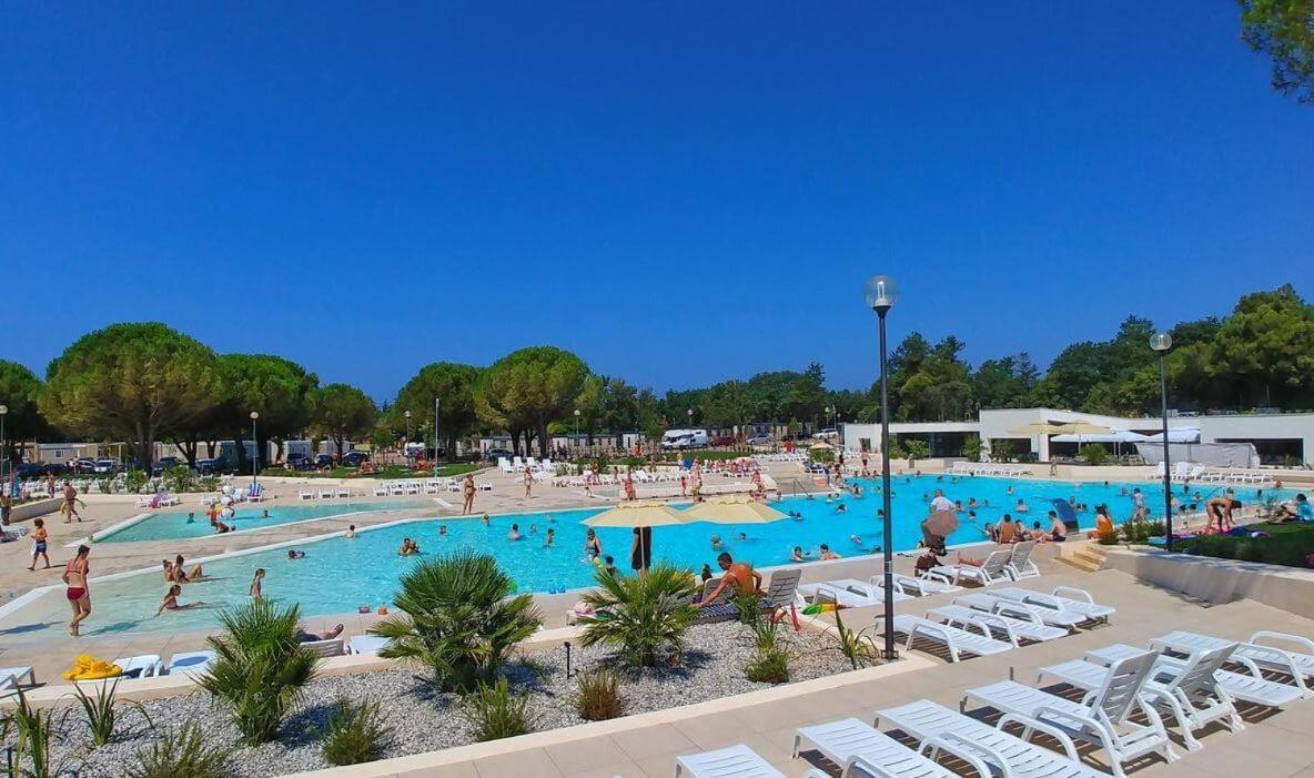 Easyatent Camping Stella Maris Umag Extérieur photo