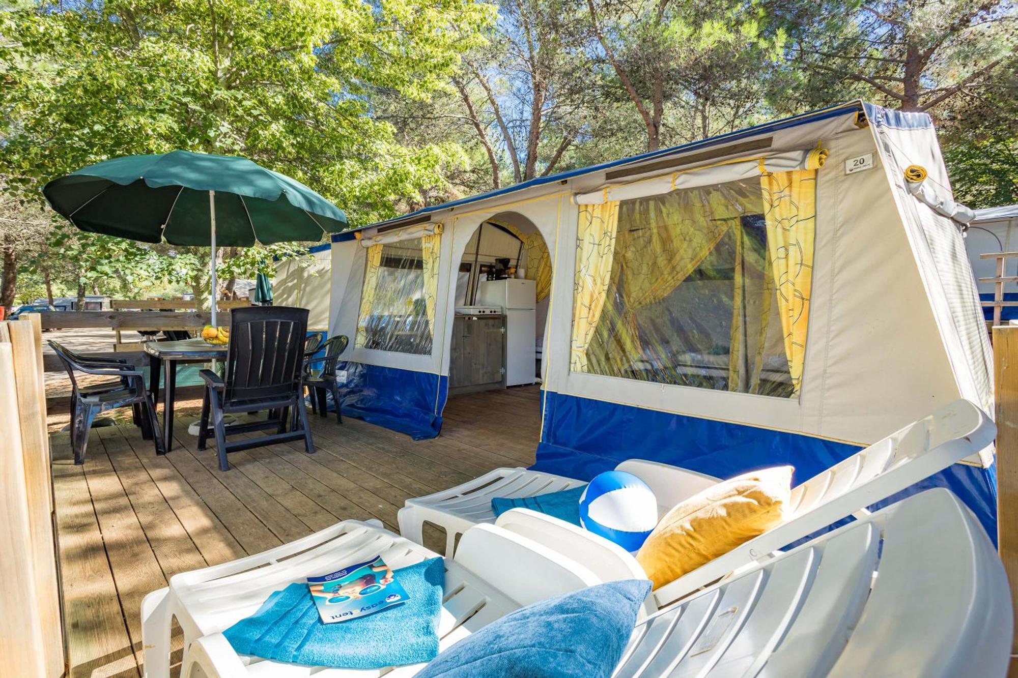 Easyatent Camping Stella Maris Umag Extérieur photo