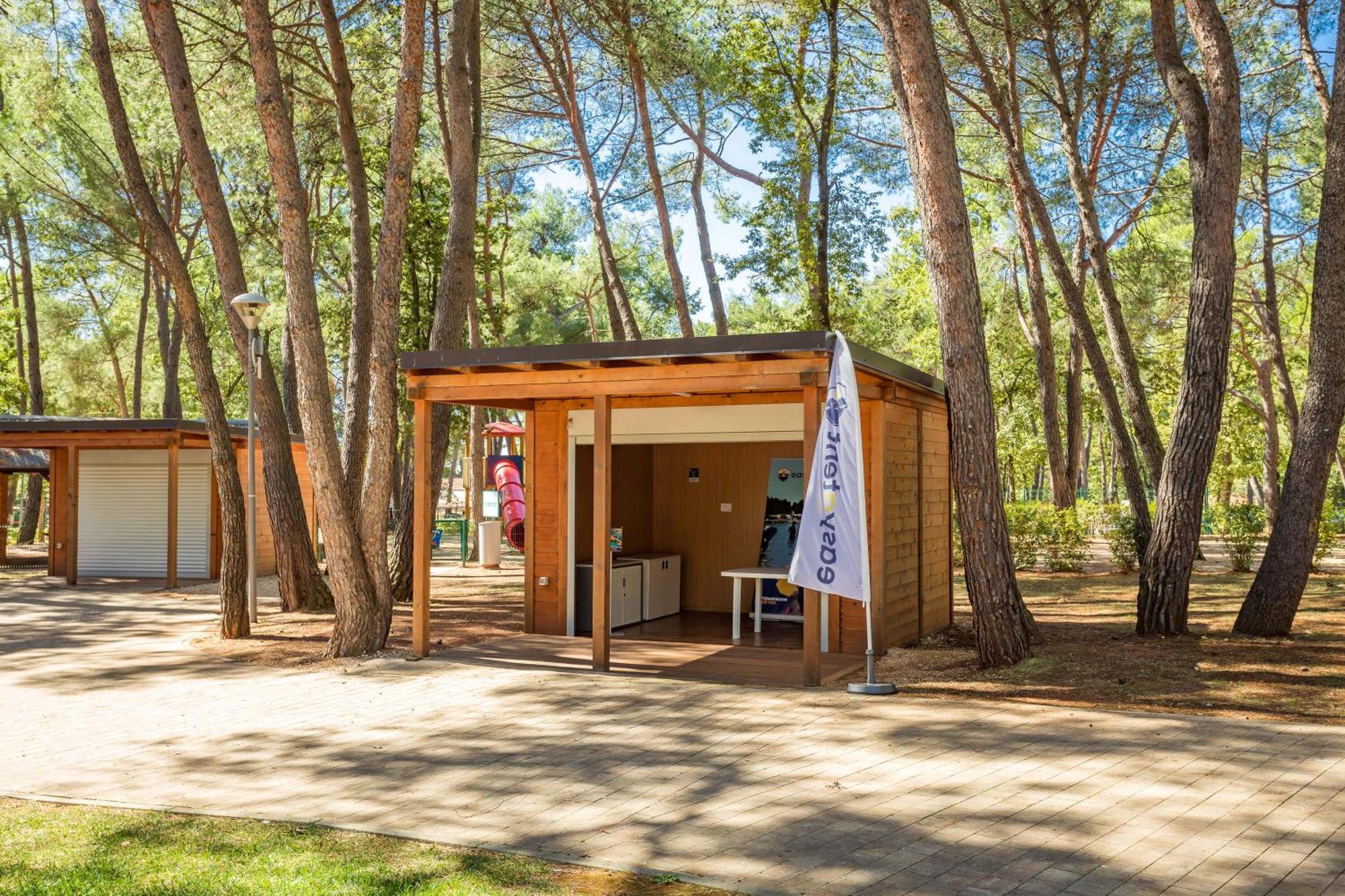 Easyatent Camping Stella Maris Umag Extérieur photo