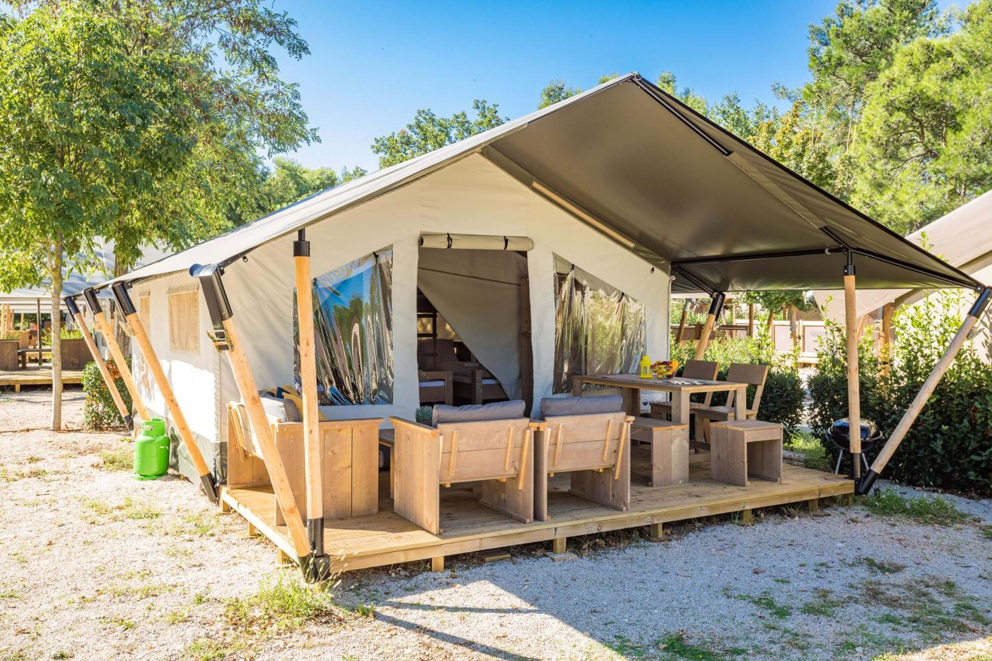 Easyatent Camping Stella Maris Umag Chambre photo