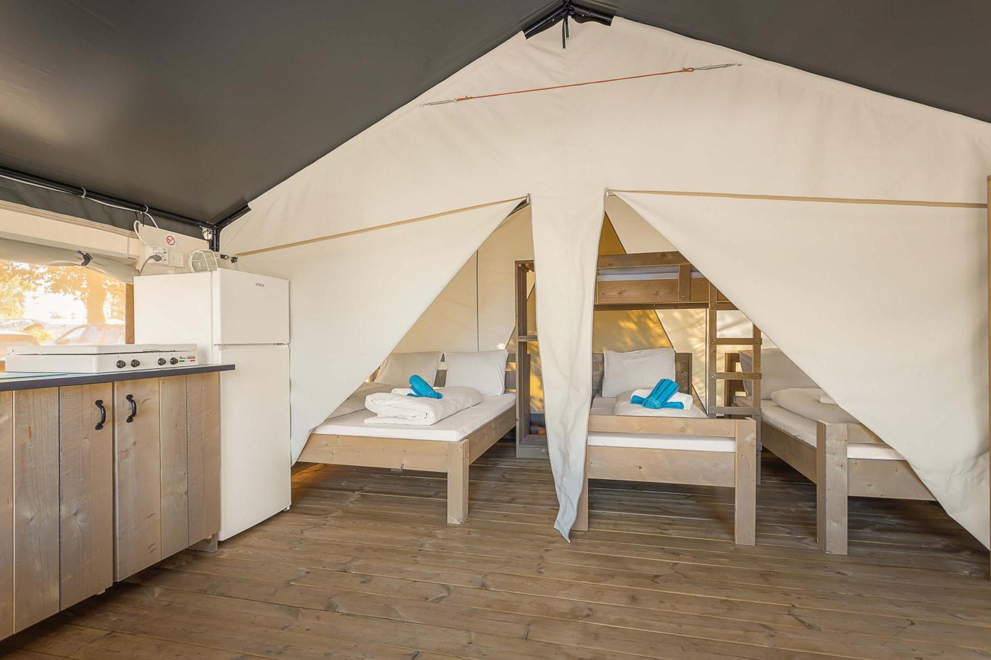 Easyatent Camping Stella Maris Umag Chambre photo