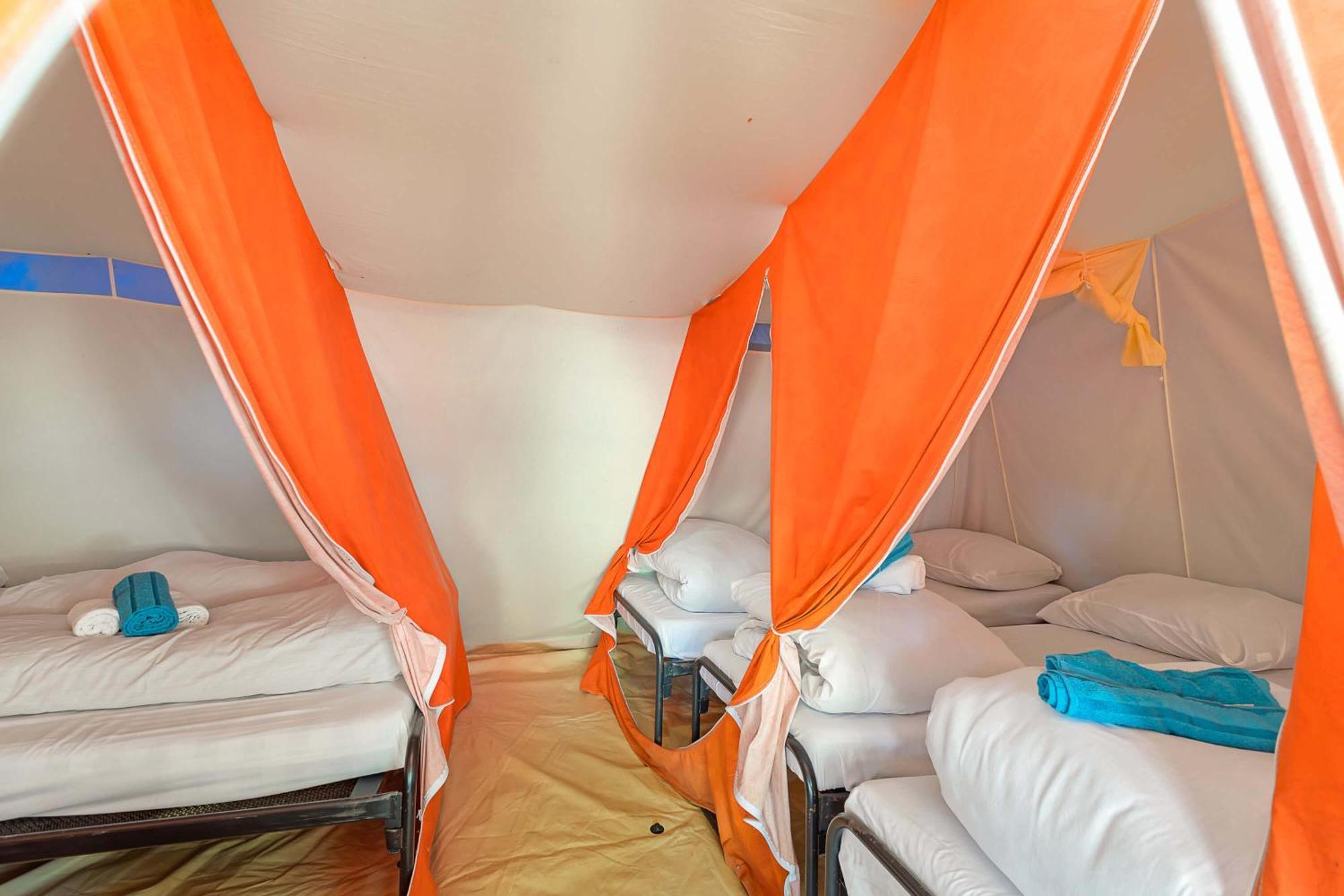 Easyatent Camping Stella Maris Umag Chambre photo