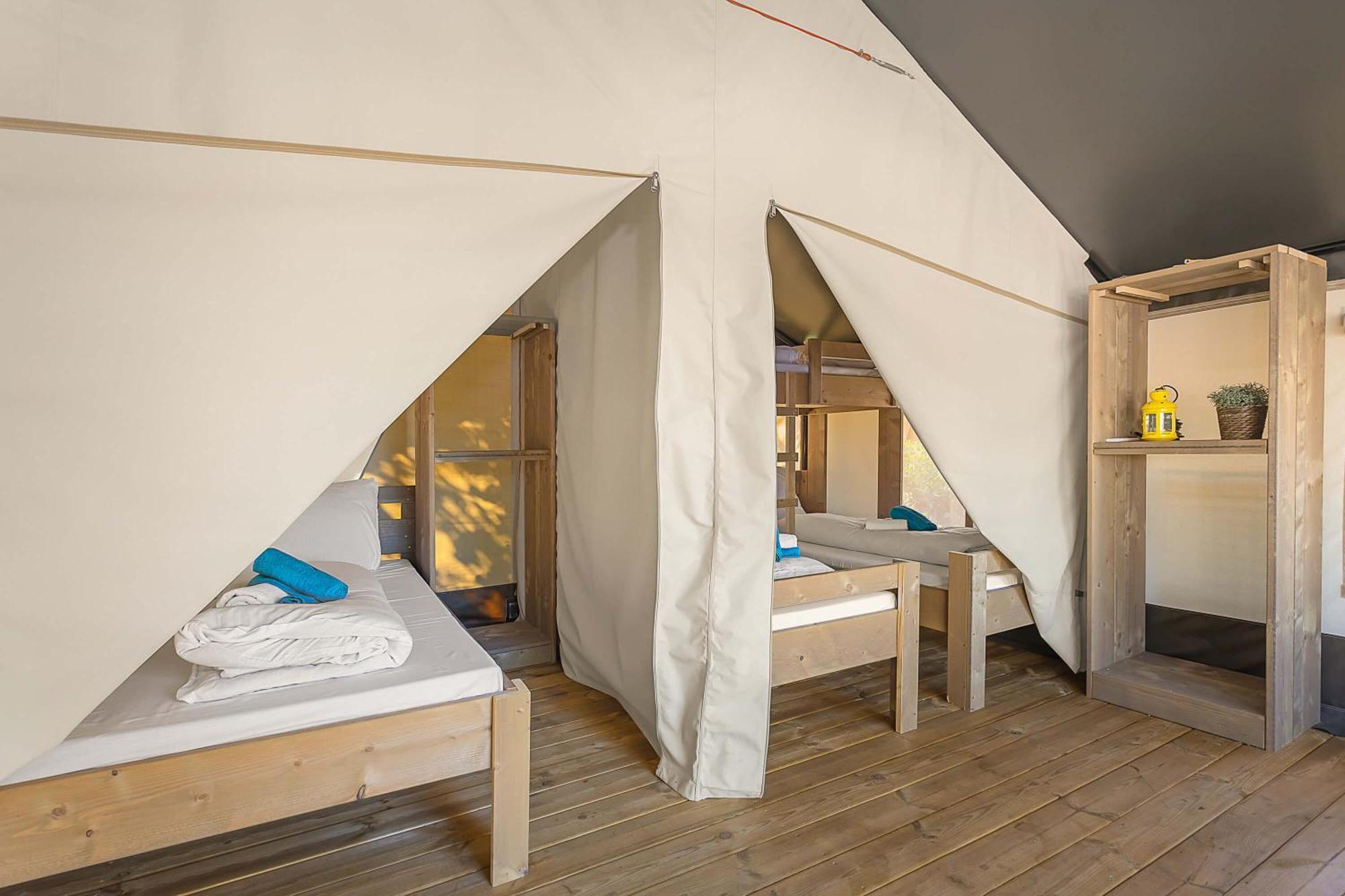 Easyatent Camping Stella Maris Umag Chambre photo