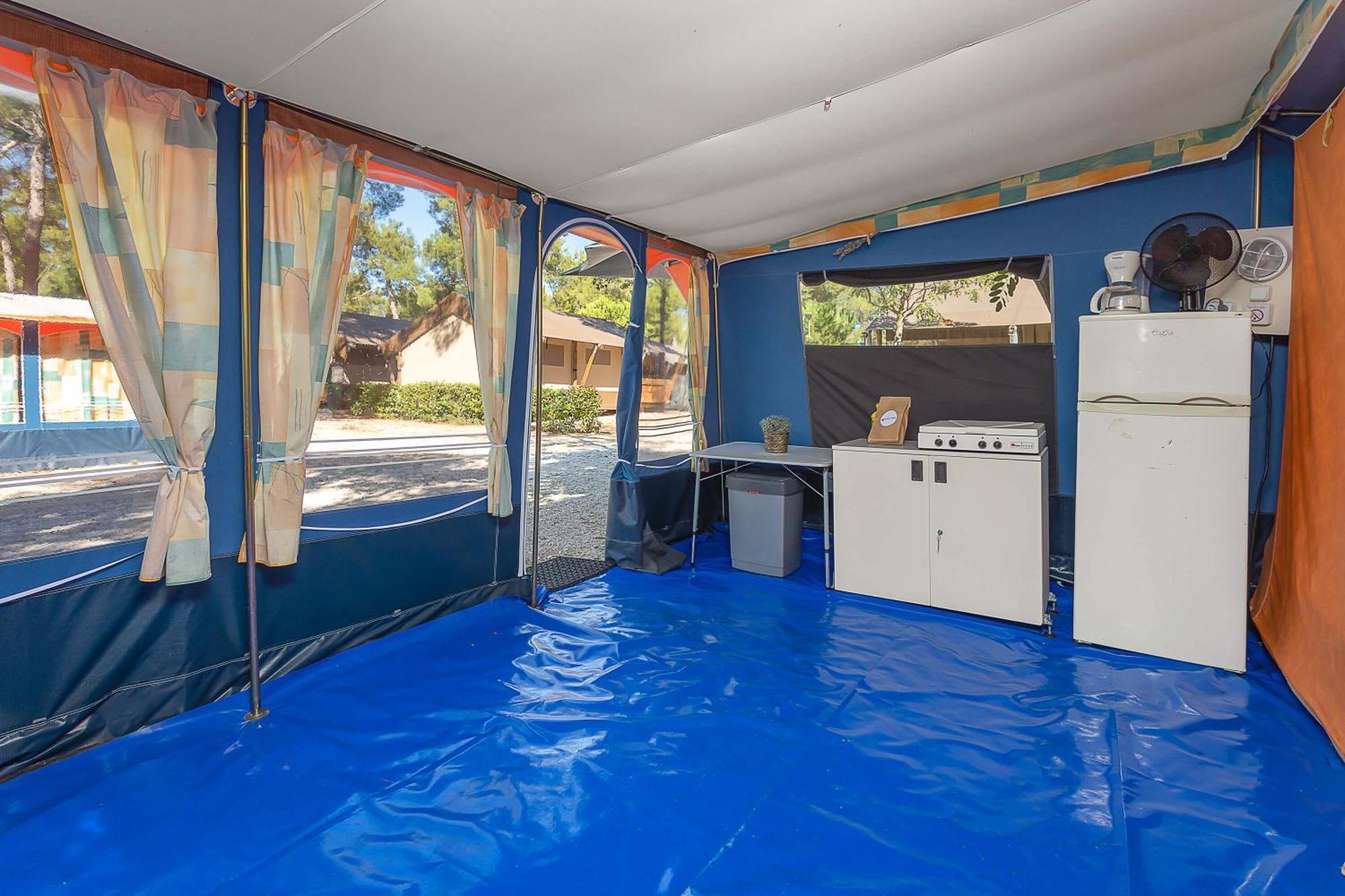 Easyatent Camping Stella Maris Umag Chambre photo