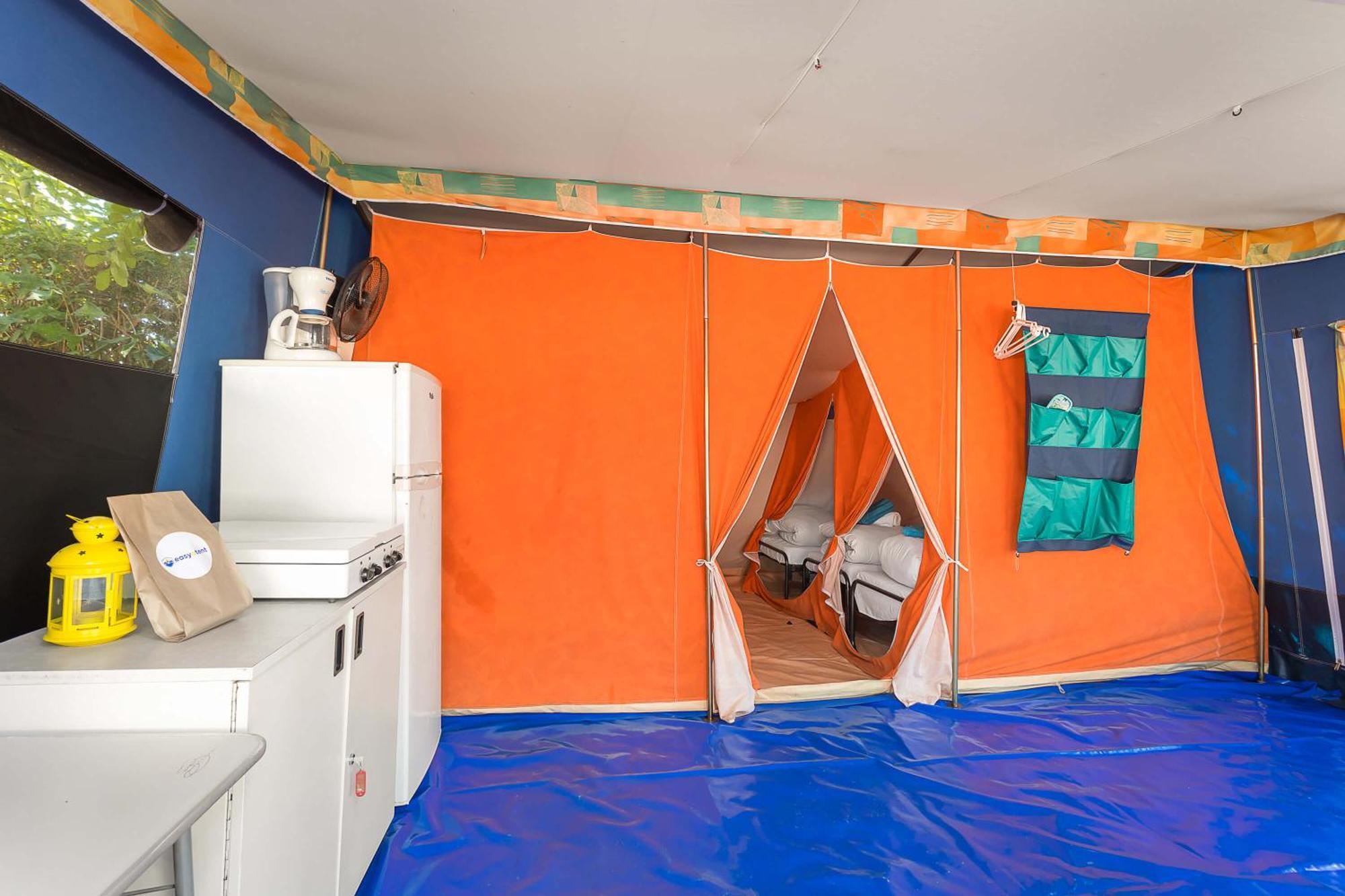 Easyatent Camping Stella Maris Umag Chambre photo