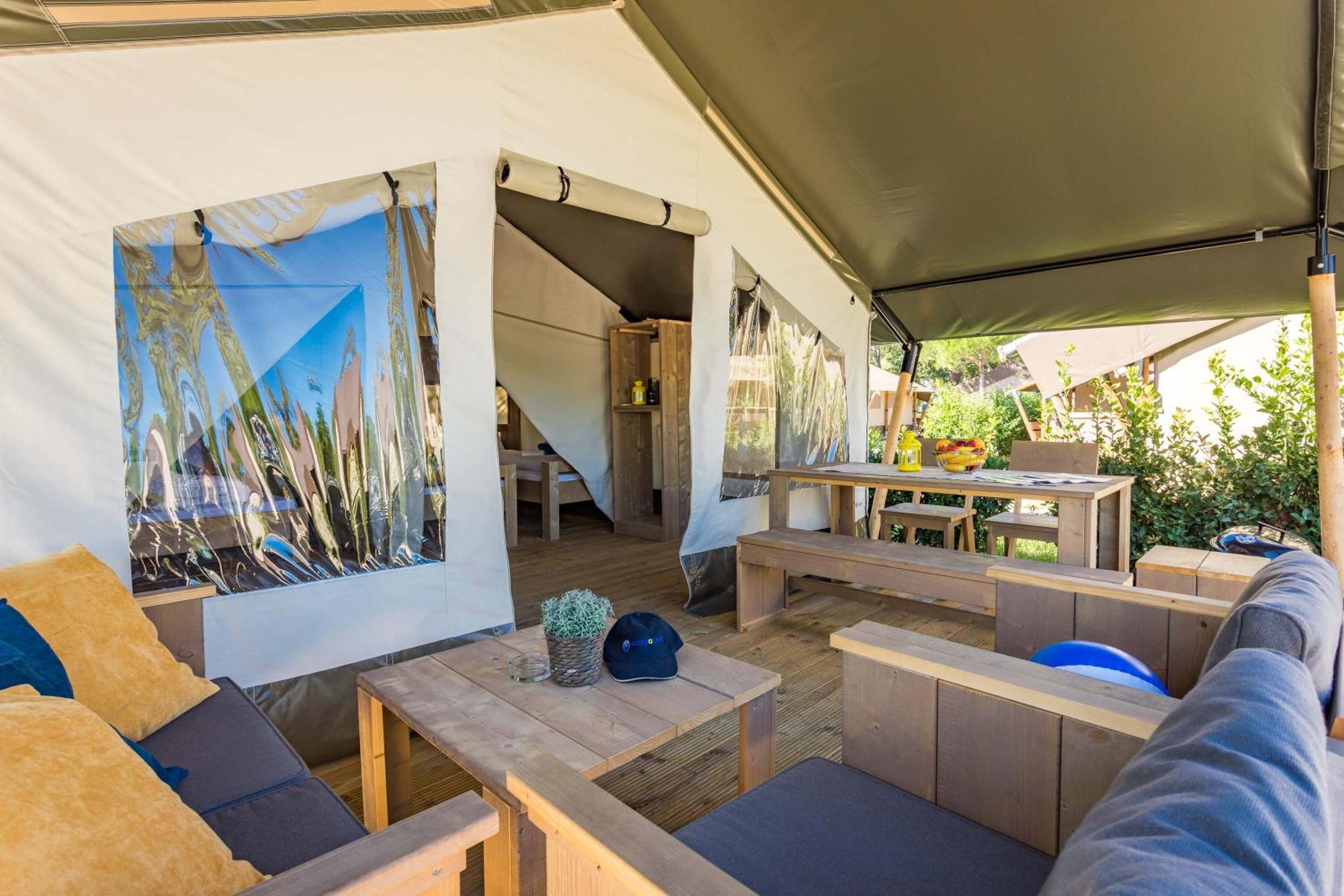 Easyatent Camping Stella Maris Umag Chambre photo
