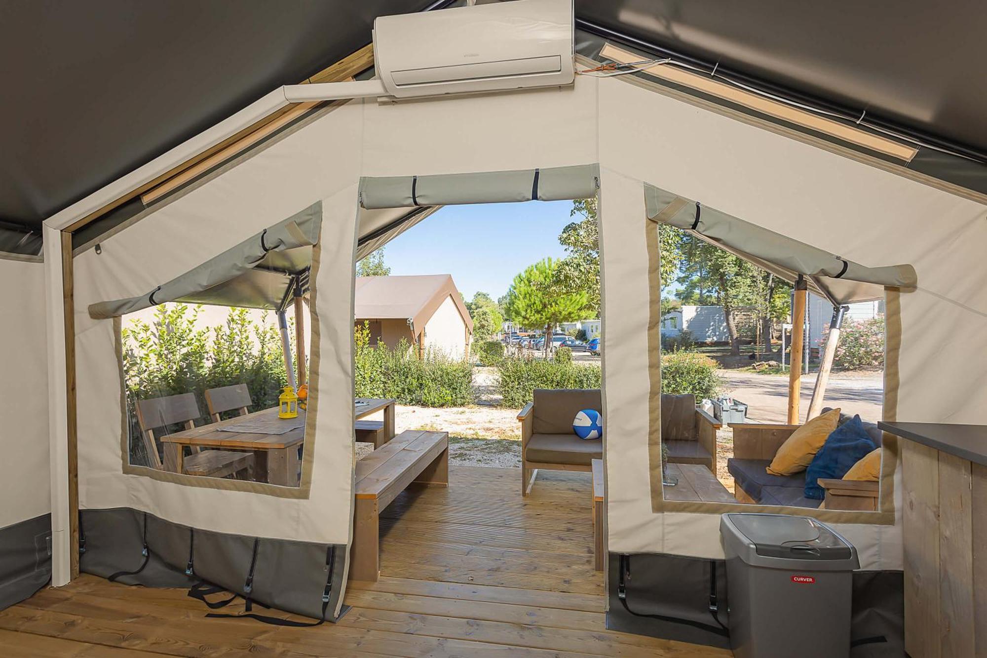 Easyatent Camping Stella Maris Umag Chambre photo