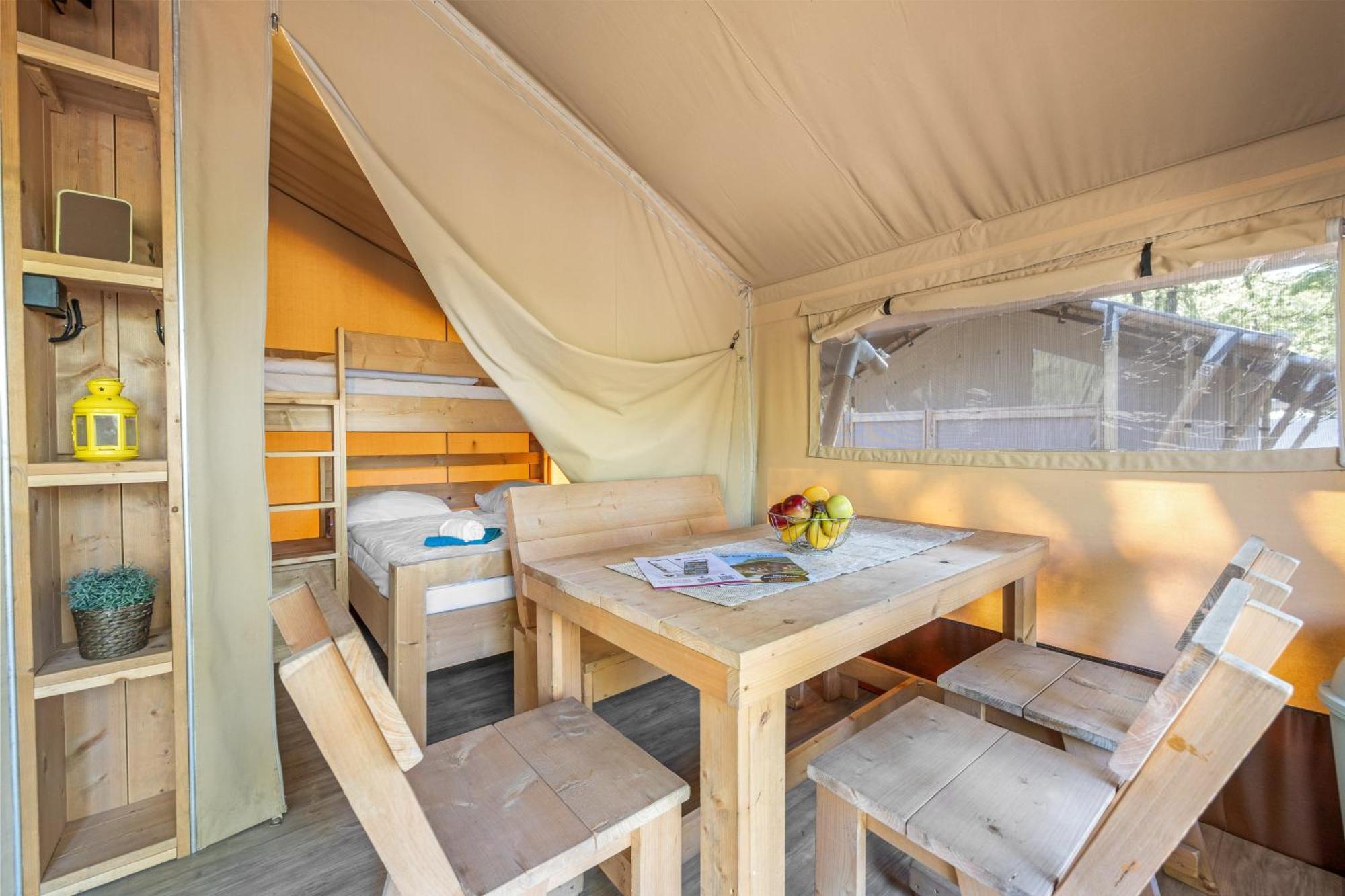 Easyatent Camping Stella Maris Umag Chambre photo