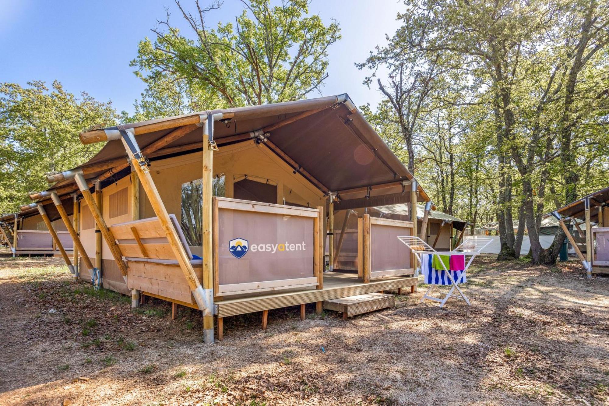 Easyatent Camping Stella Maris Umag Extérieur photo