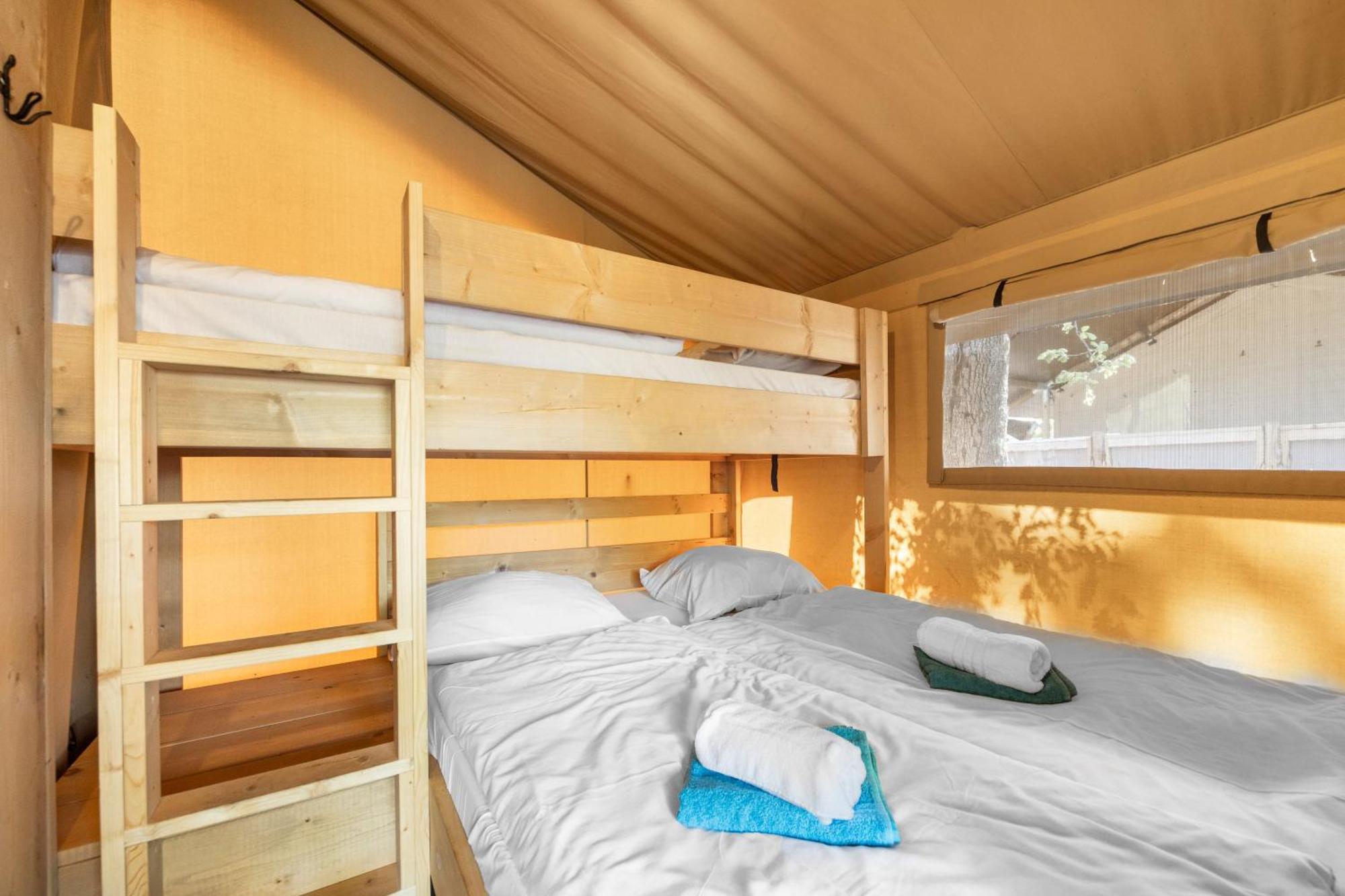 Easyatent Camping Stella Maris Umag Chambre photo