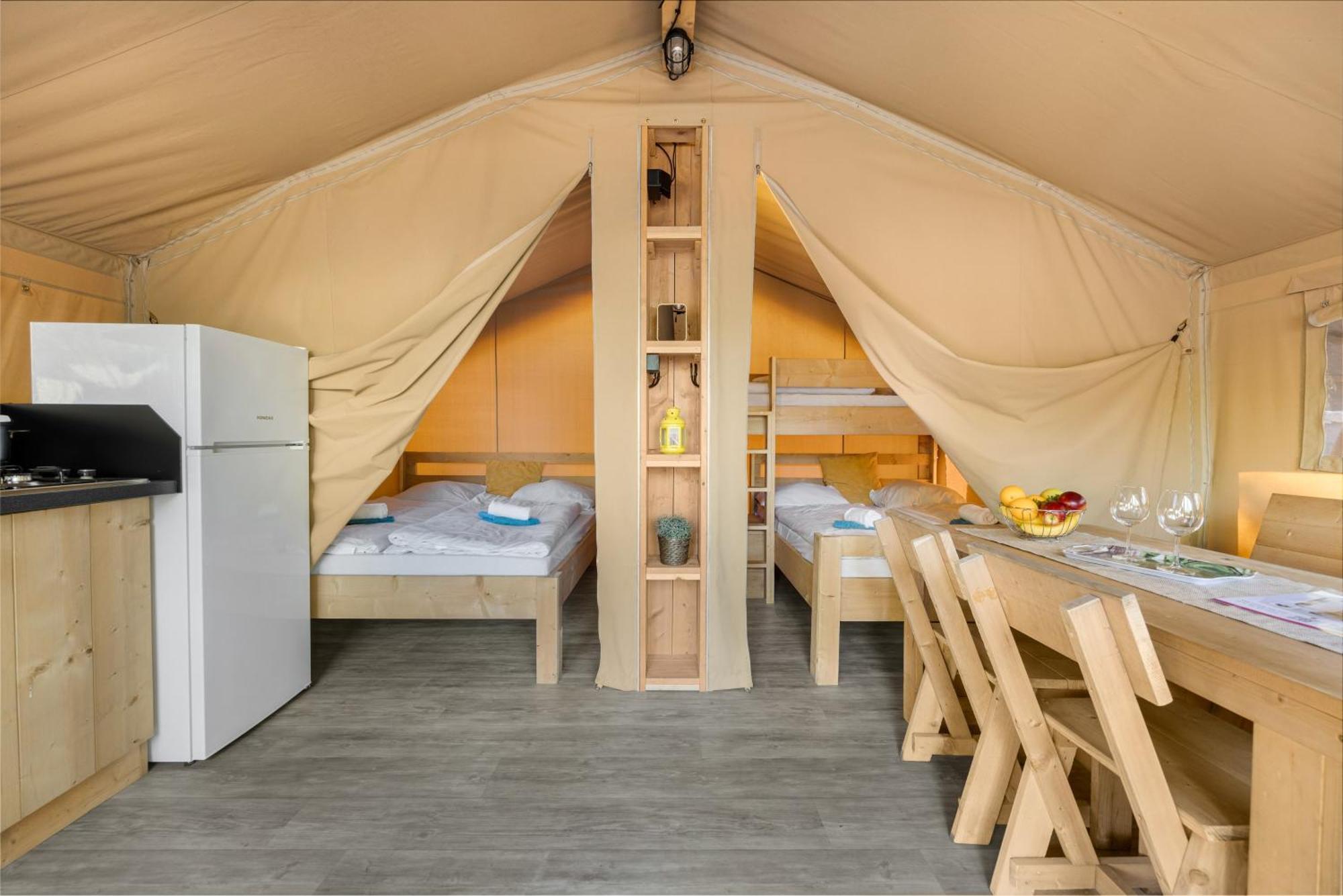 Easyatent Camping Stella Maris Umag Chambre photo