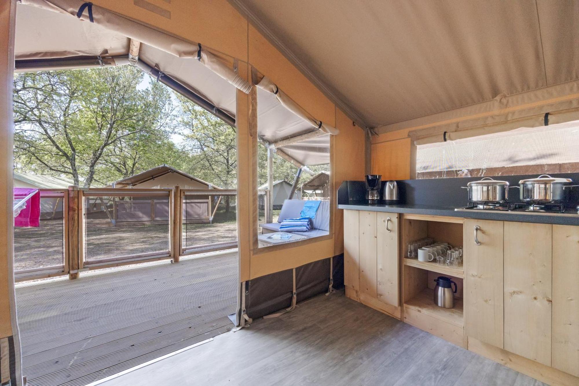 Easyatent Camping Stella Maris Umag Chambre photo