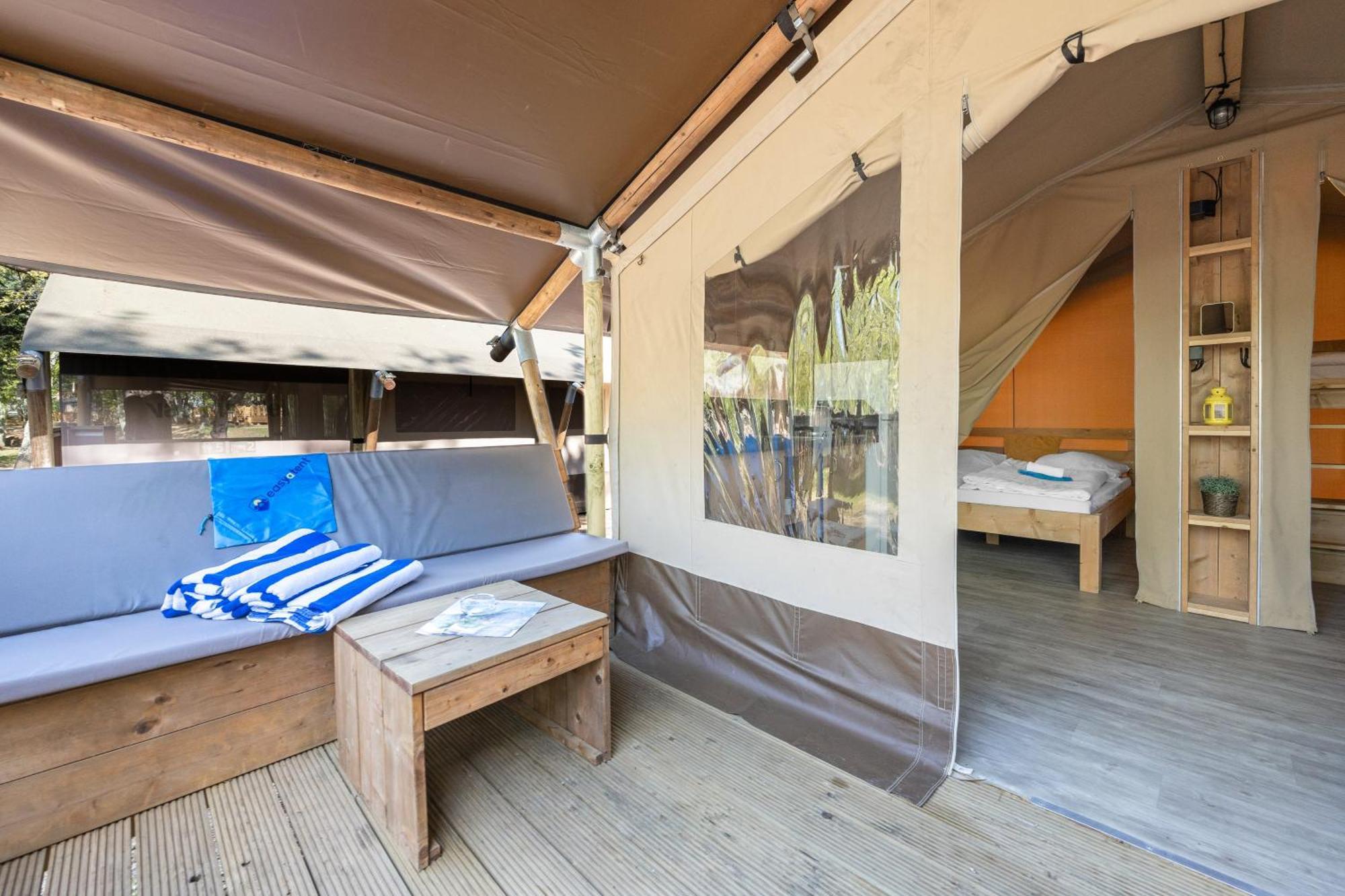 Easyatent Camping Stella Maris Umag Chambre photo