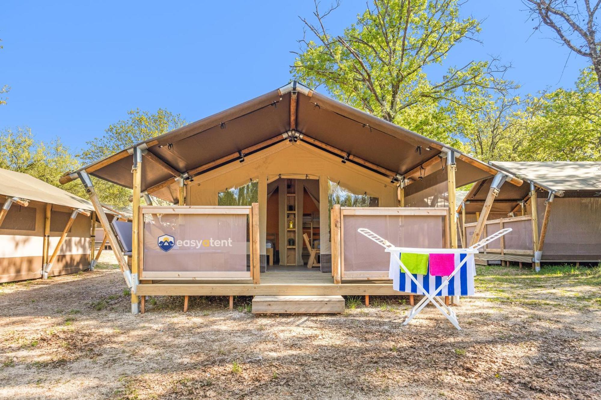 Easyatent Camping Stella Maris Umag Chambre photo