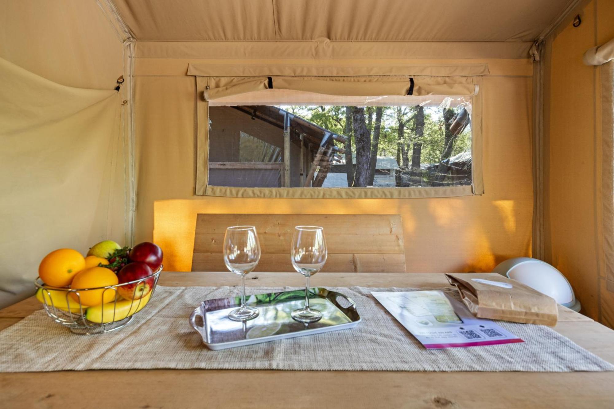 Easyatent Camping Stella Maris Umag Chambre photo